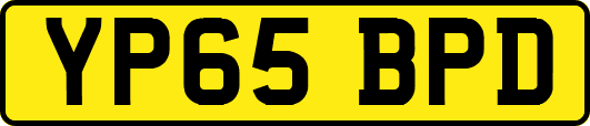 YP65BPD
