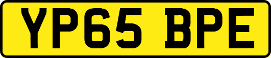 YP65BPE