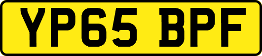 YP65BPF
