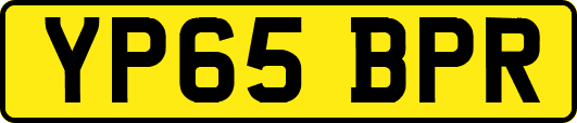 YP65BPR