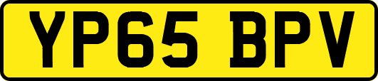 YP65BPV