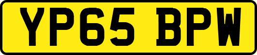 YP65BPW