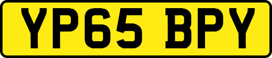 YP65BPY
