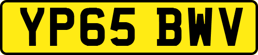 YP65BWV