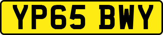YP65BWY