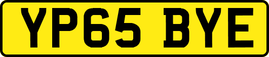 YP65BYE