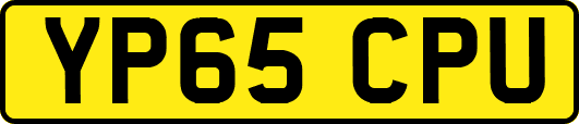 YP65CPU
