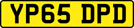 YP65DPD