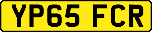 YP65FCR