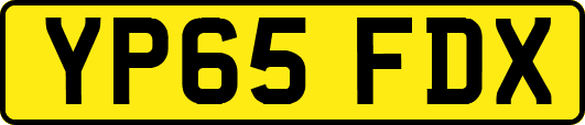 YP65FDX