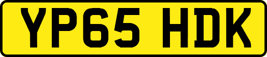 YP65HDK