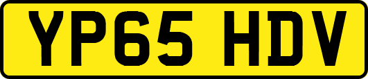 YP65HDV