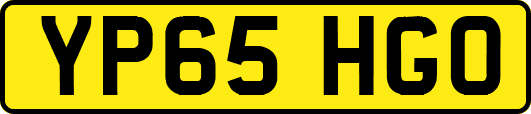 YP65HGO