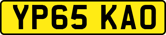 YP65KAO