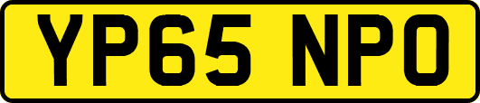 YP65NPO