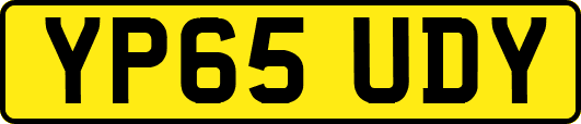 YP65UDY