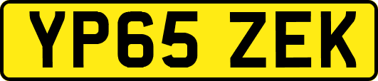YP65ZEK