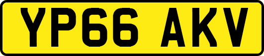 YP66AKV