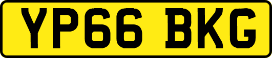 YP66BKG