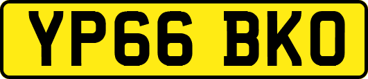 YP66BKO