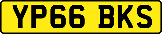 YP66BKS