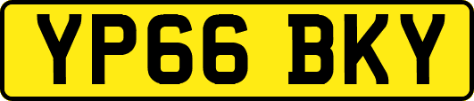 YP66BKY