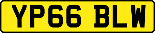 YP66BLW
