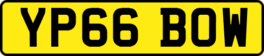 YP66BOW