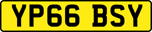YP66BSY
