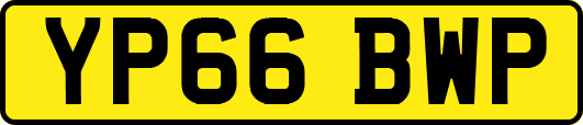 YP66BWP