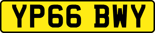 YP66BWY