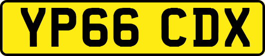 YP66CDX