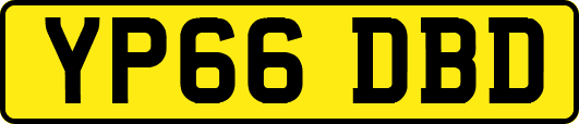 YP66DBD