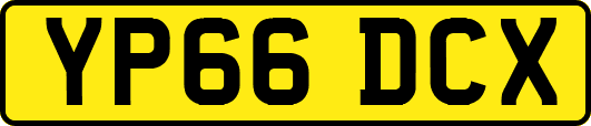 YP66DCX