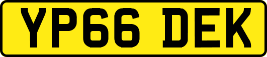 YP66DEK