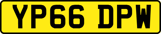 YP66DPW