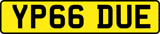 YP66DUE