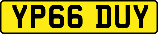 YP66DUY