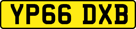 YP66DXB