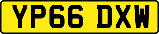 YP66DXW