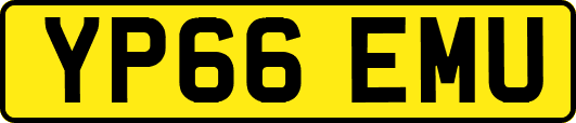 YP66EMU