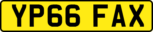 YP66FAX