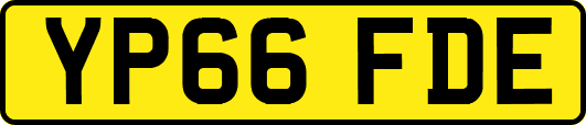 YP66FDE