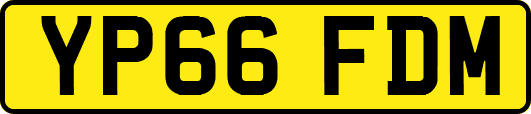 YP66FDM