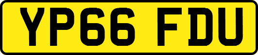 YP66FDU
