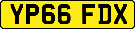 YP66FDX