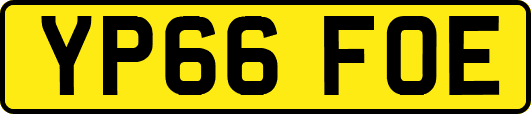 YP66FOE