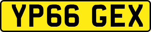 YP66GEX