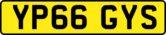 YP66GYS