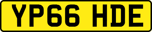 YP66HDE